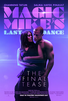 Download Magic Mikes Last Dance Hindi Audio on Screen Crush