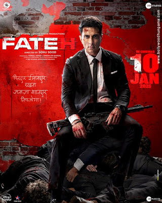 Download Fateh 2025 Hindi Movie