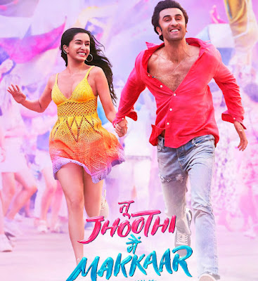 Tu Jhoothi Main Makkaar Movie Download 480p 720p 1080p Screen Crush