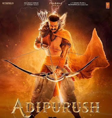 Adipurush full movie download in Hindi Screen Crush